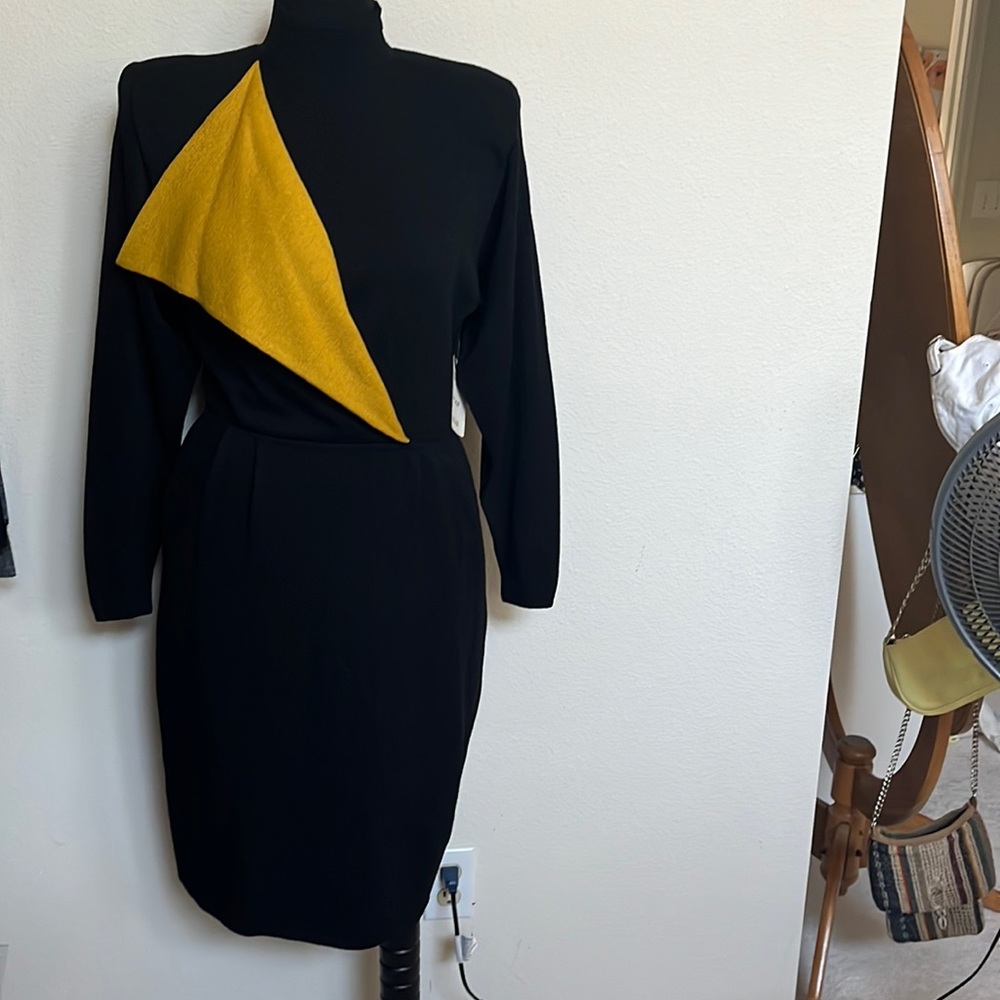 St. John Dress